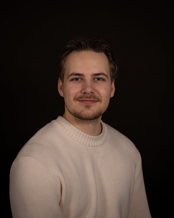 Vins Gerits, oprichter van GRO Studio